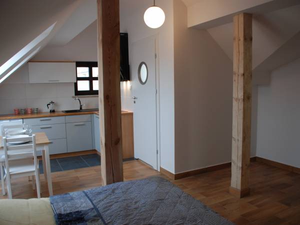 Morświn 2, Apartament 7, Kosynierów