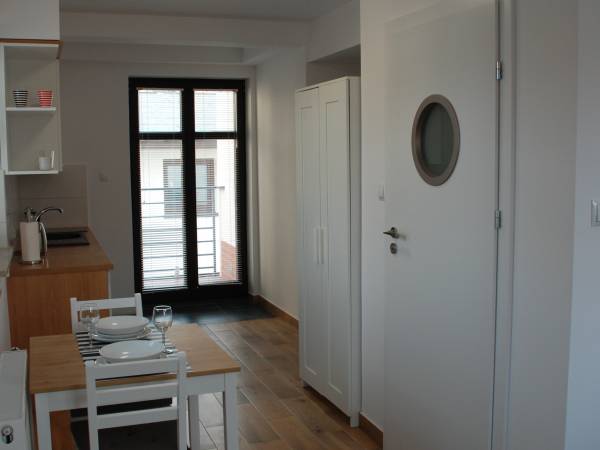 Morświn 2, Apartament 5, Kosynierów