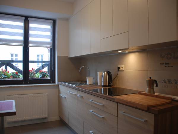 Morświn 1, Kosynierów