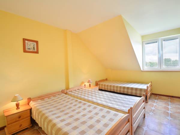 Agroturystyka nad jeziorem Hańcza