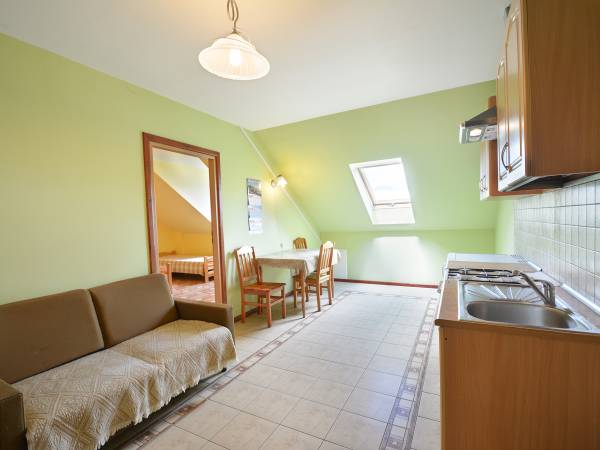 Agroturystyka nad jeziorem Hańcza