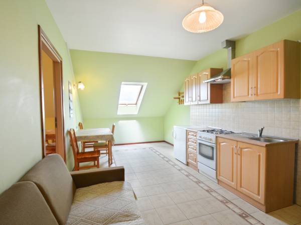 Agroturystyka nad jeziorem Hańcza