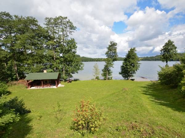 Agroturystyka nad jeziorem Hańcza