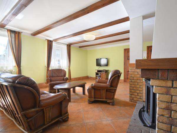 Agroturystyka nad jeziorem Hańcza