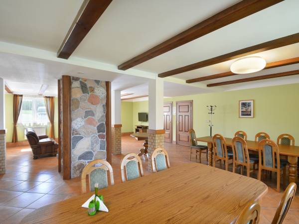 Agroturystyka nad jeziorem Hańcza