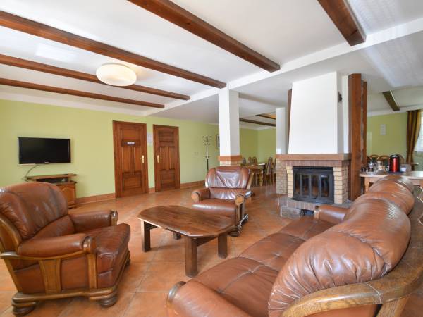 Agroturystyka nad jeziorem Hańcza