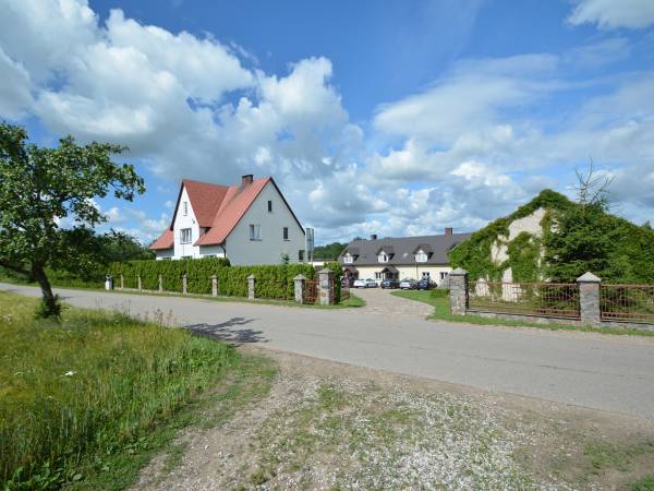 Agroturystyka nad jeziorem Hańcza