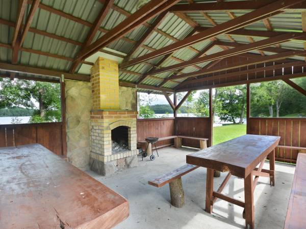 Agroturystyka nad jeziorem Hańcza