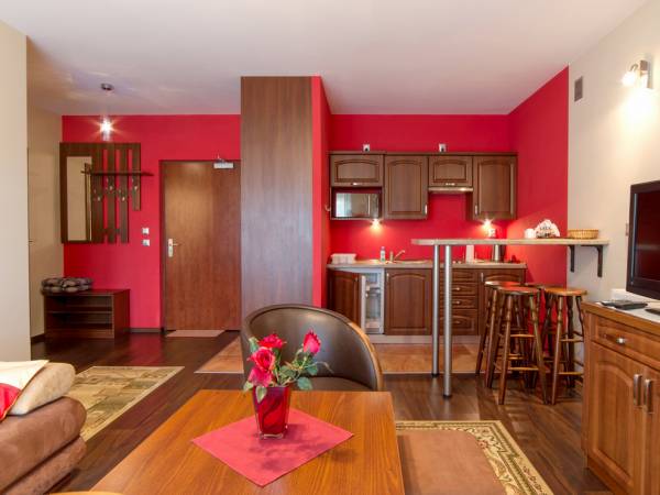 Janówka Apartamenty