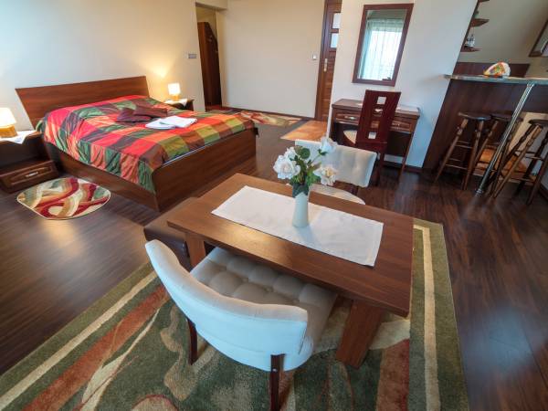 Janówka Apartamenty