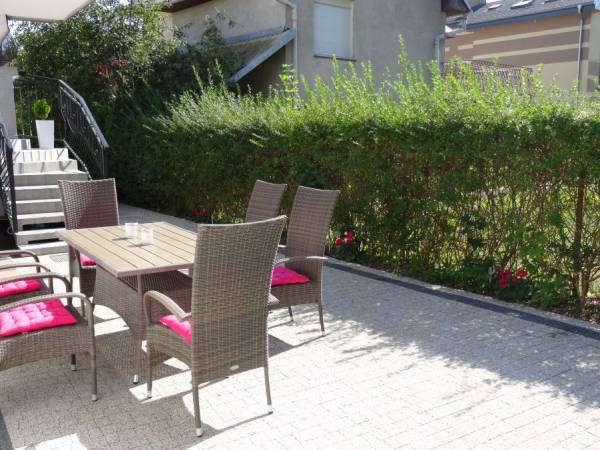 Pokoje gościnne Muszelka