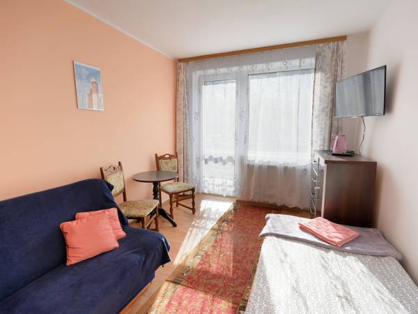 Pokój 2 osobowy z balkonem #216