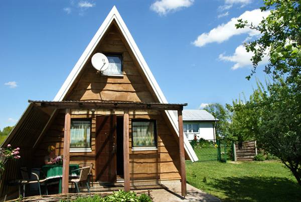 Agroturystyka Daleko od Szosy