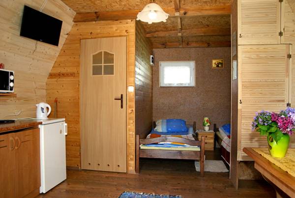 Agroturystyka Daleko od Szosy