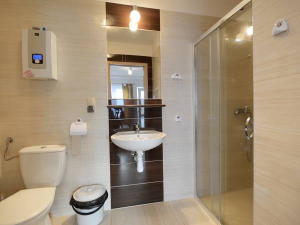 Pokoje przy promenadzie