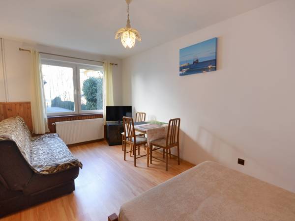 Pokoje przy promenadzie