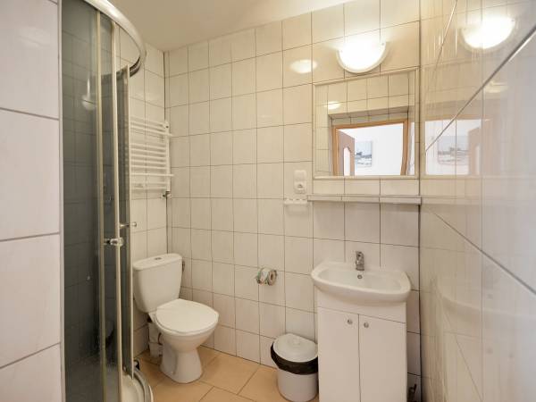 Pokoje przy promenadzie