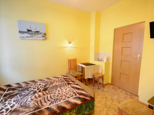 Pokoje przy promenadzie