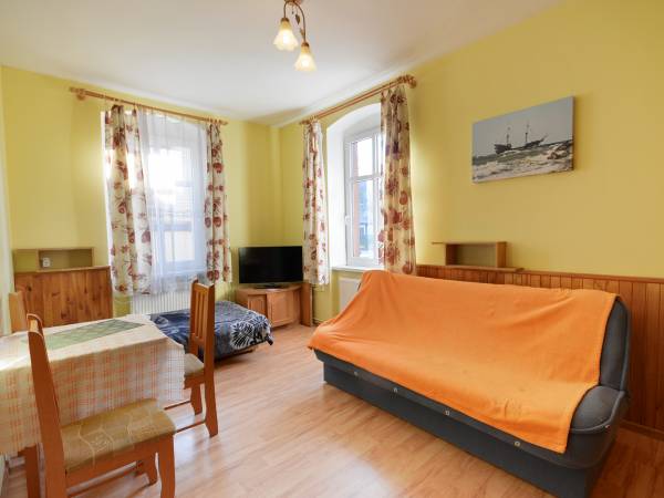 Pokoje przy promenadzie