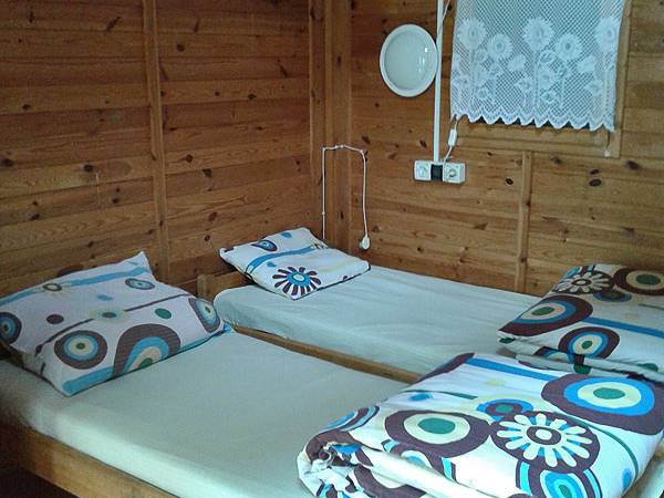 Domki wypoczynkowe nad Wetlinką