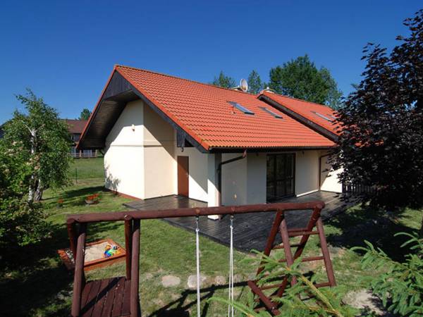 Rowy – domki letniskowe (otoczenie)