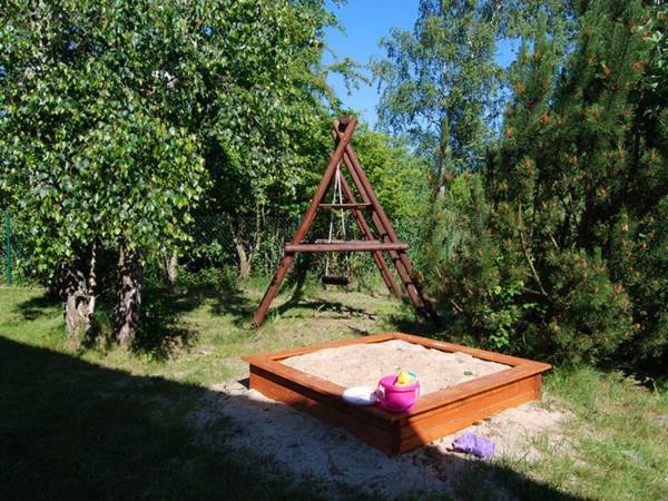 Rowy – domki letniskowe (otoczenie)