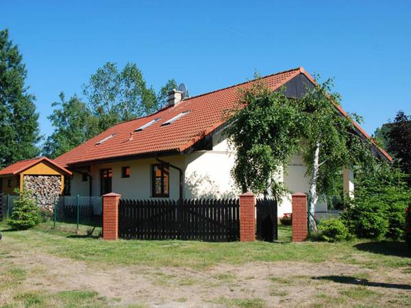 Rowy – domki letniskowe (otoczenie)