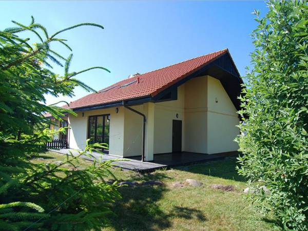 Rowy – domki letniskowe (otoczenie)