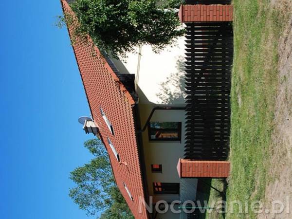 Rowy – domki letniskowe (otoczenie)