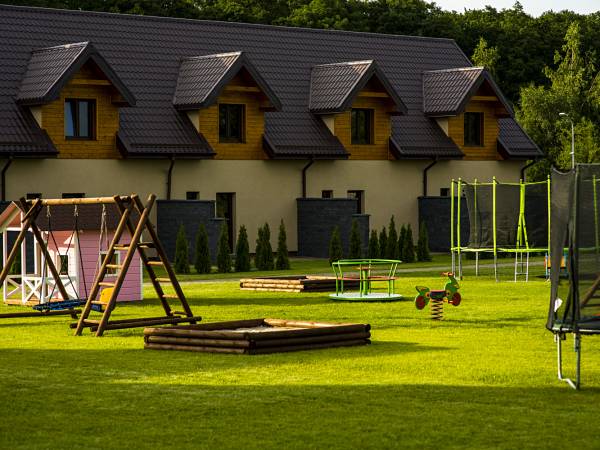 apartamenty - ogródki grillowe