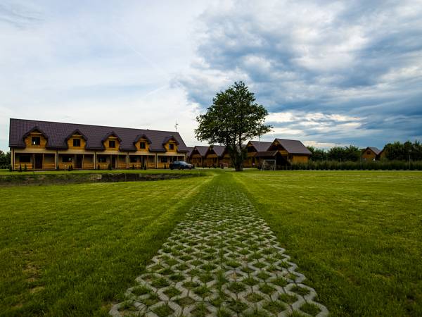 przejście na plażę