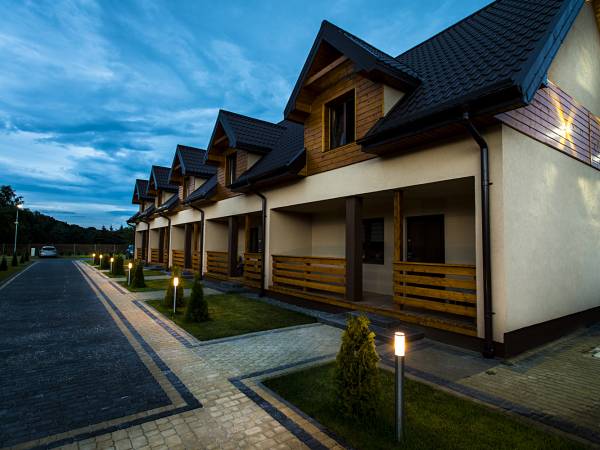 Atlanta Domki i Apartamenty