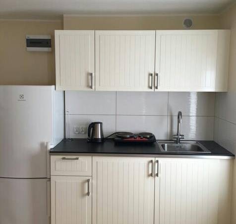 Samodzielne studio 4 osobowe