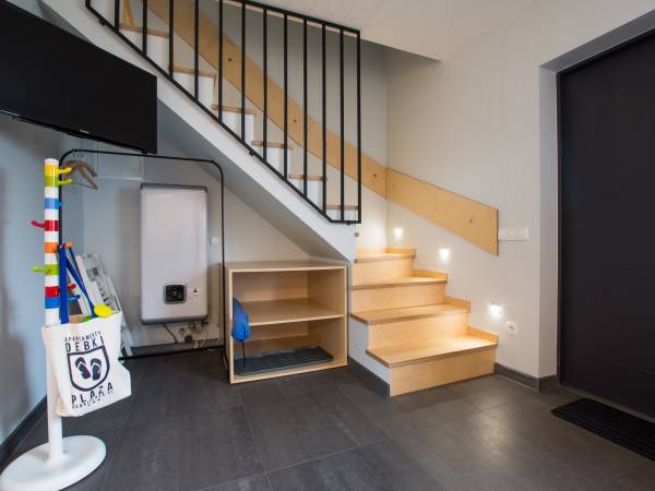 Domek wolnostojący- parter