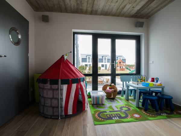 Świetlica- kącik zabaw dla dzieci