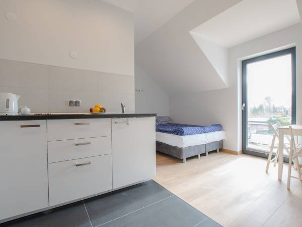 Studio 2- pokój dwuosobowy