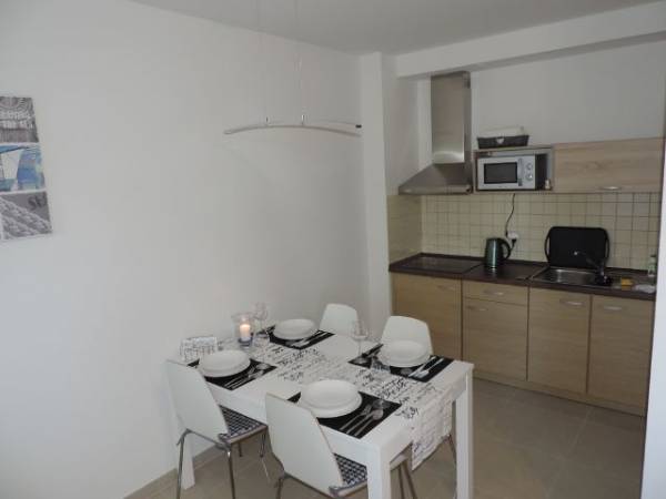 Apartamenty Zuza