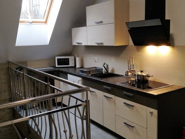 aneks kuchenny dla pokoi