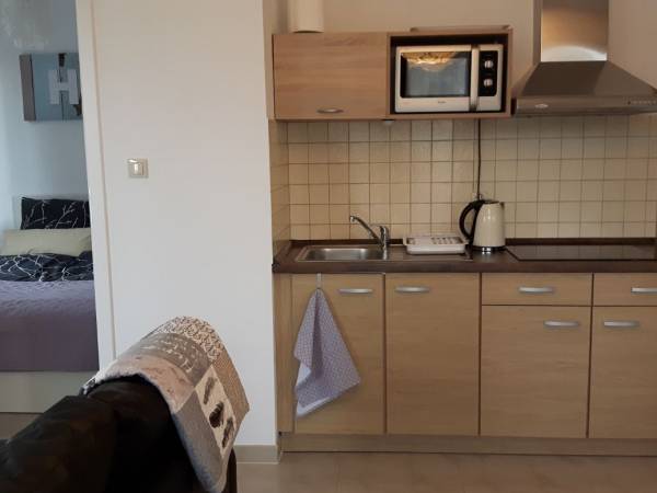 Apartamenty Zuza