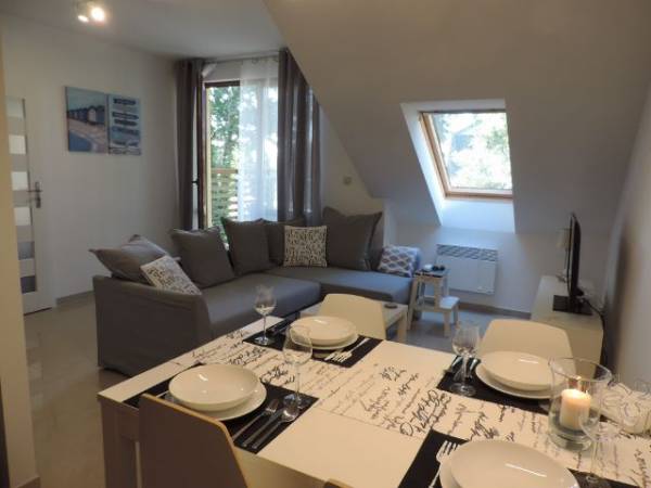 Apartamenty Zuza