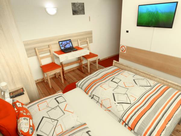 pokoj 2 osobowy standart