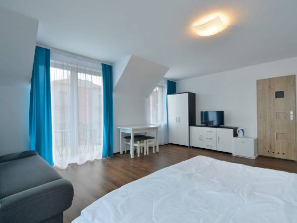 Dom Gościnny Cristal