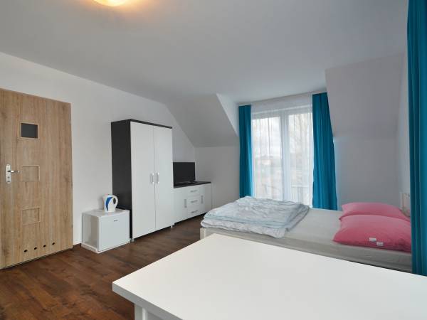 Dom Gościnny Cristal