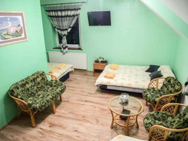 Cichy Zakątek u Adama