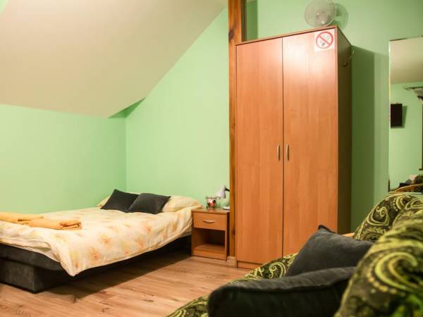 Cichy Zakątek u Adama