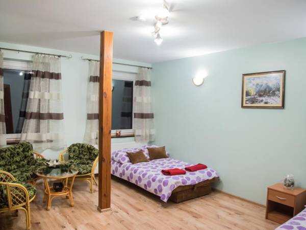 Cichy Zakątek u Adama