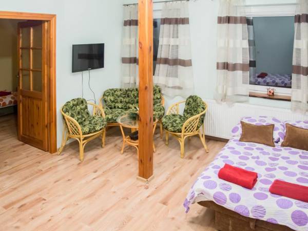 Cichy Zakątek u Adama