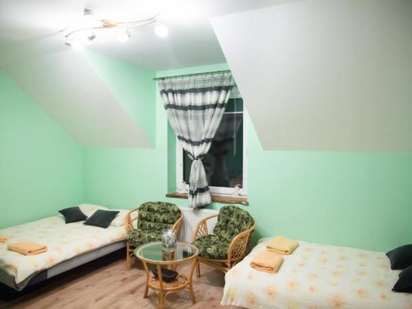 Cichy Zakątek u Adama