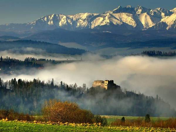 Pokoje Gościnne Kurpielówka 