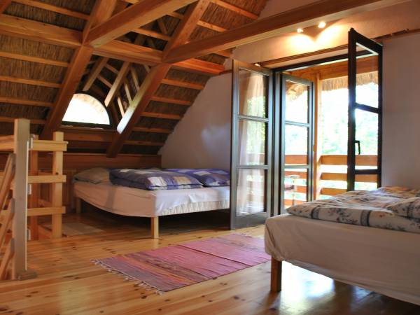 Agroturystyka Chata Toma